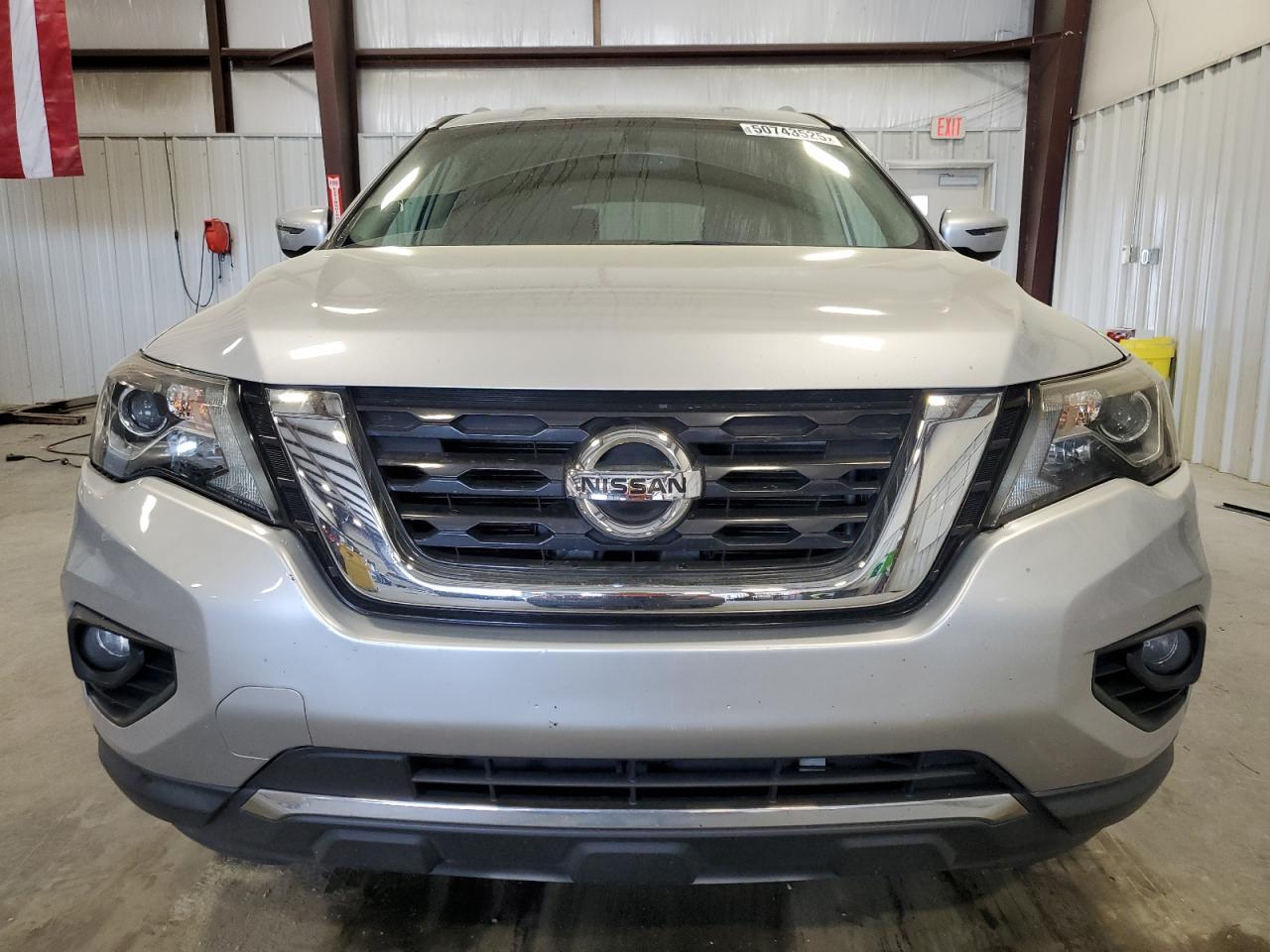 2018 NISSAN PATHFINDER - Image 5