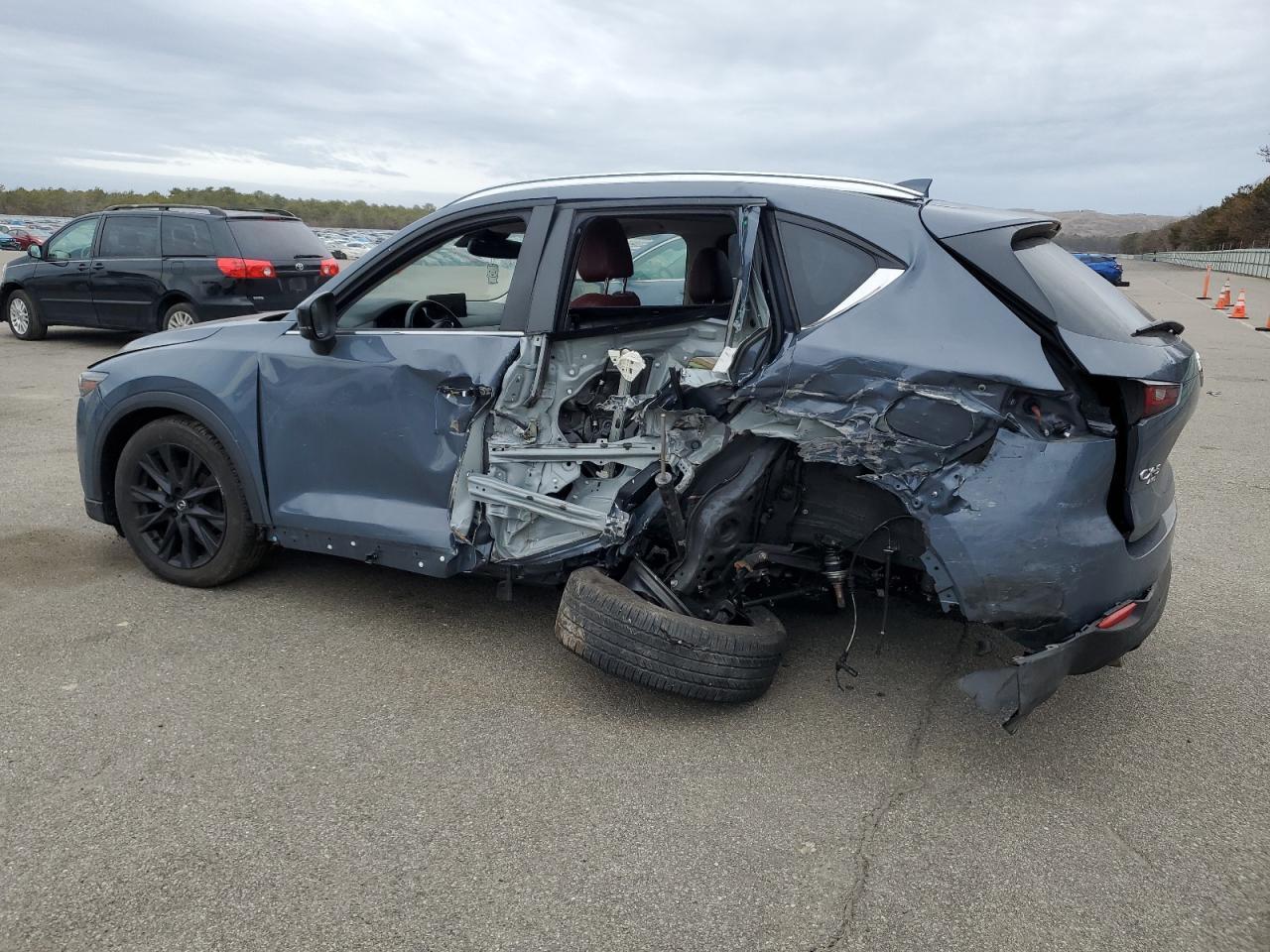 2023 MAZDA CX-5 PREFE - Image 2