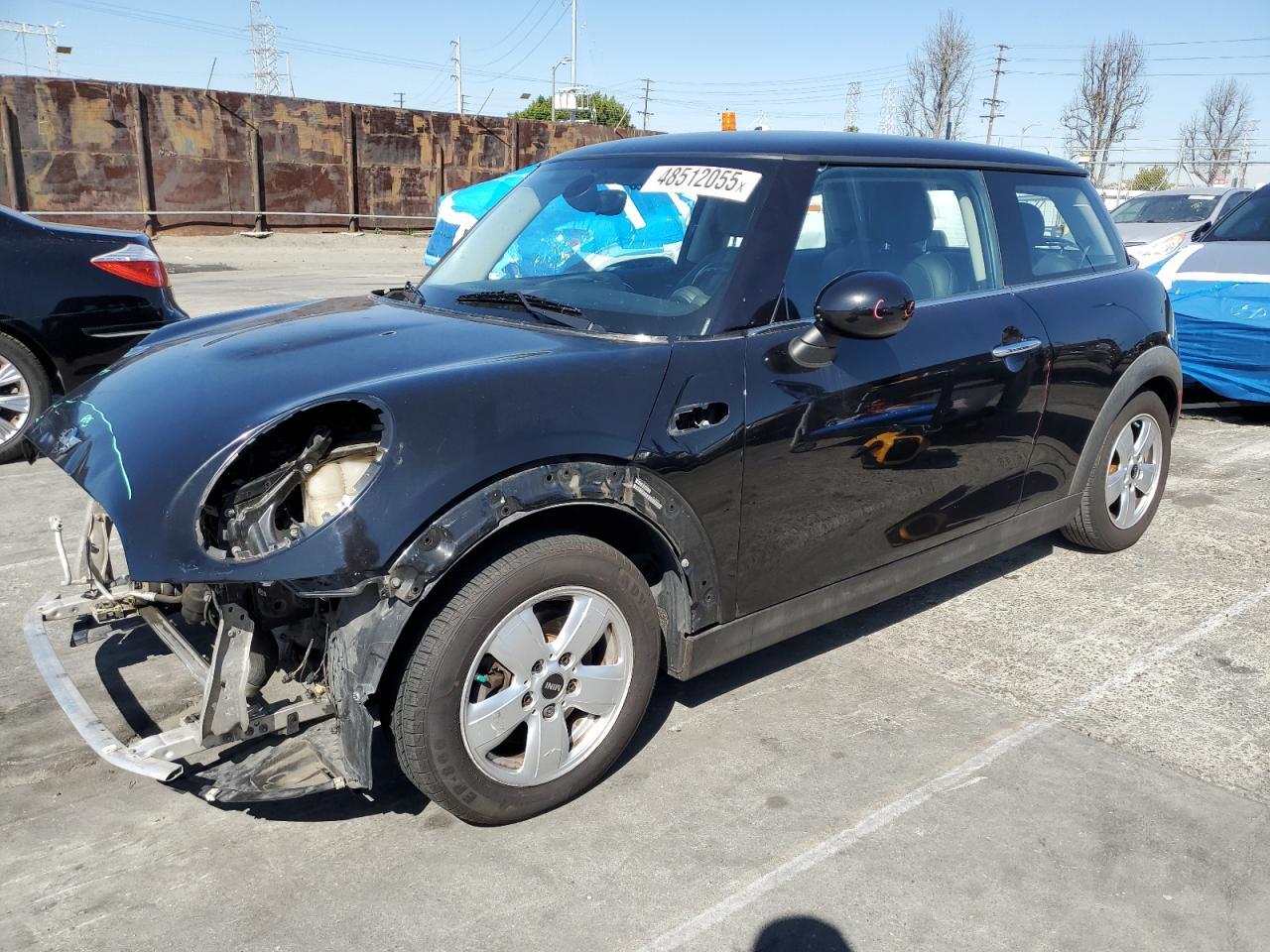 2017 MINI COOPER