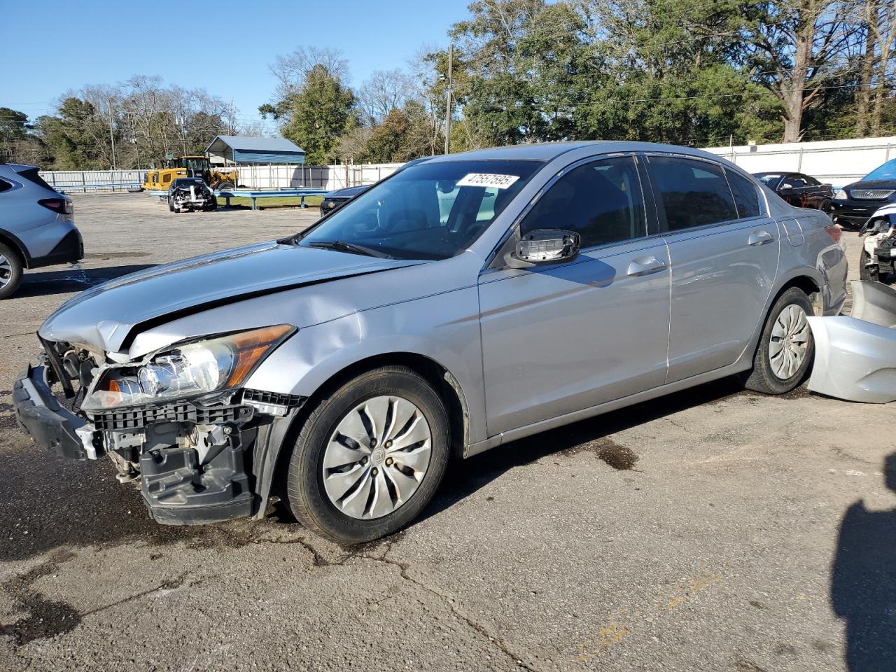 2012 HONDA ACCORD SE