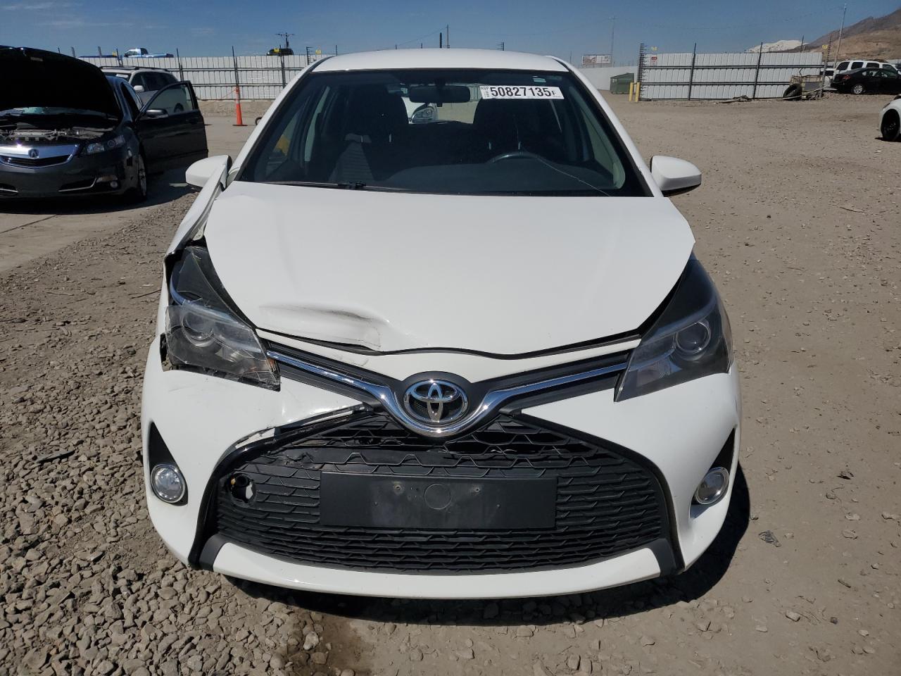 2016 TOYOTA YARIS L - Фото 5