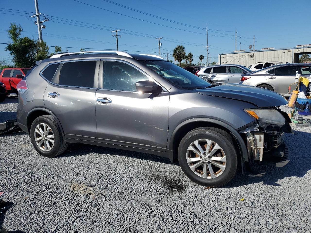 2015 NISSAN ROGUE S - Image 4