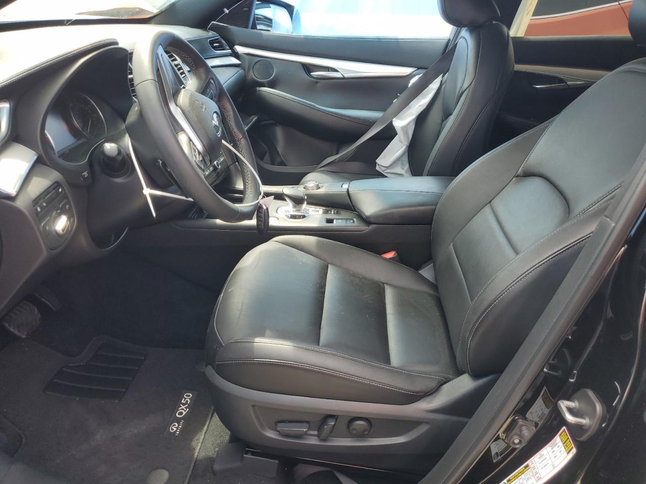 2020 INFINITI QX50 PURE - Фото 7