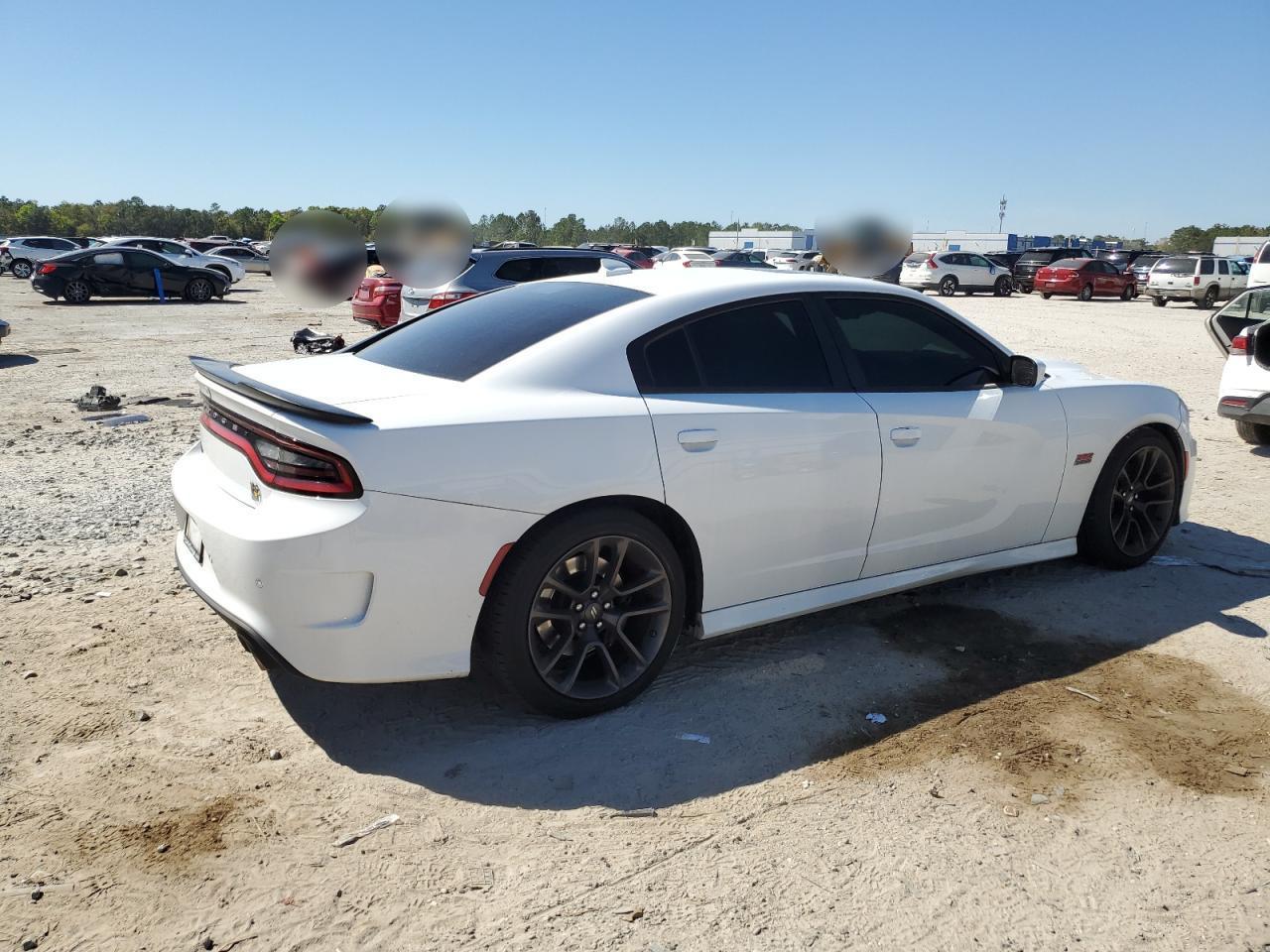 2021 DODGE CHARGER SC - Фото 3