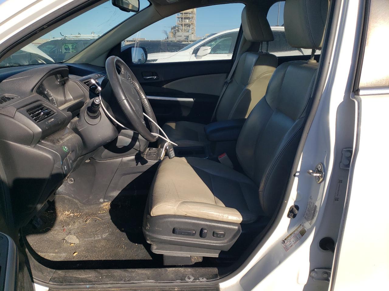 2016 HONDA CR-V EXL - Image 7