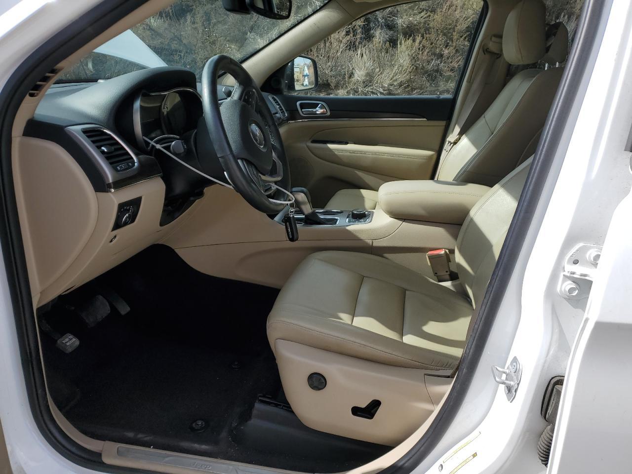 2018 JEEP GRAND CHER - Image 7