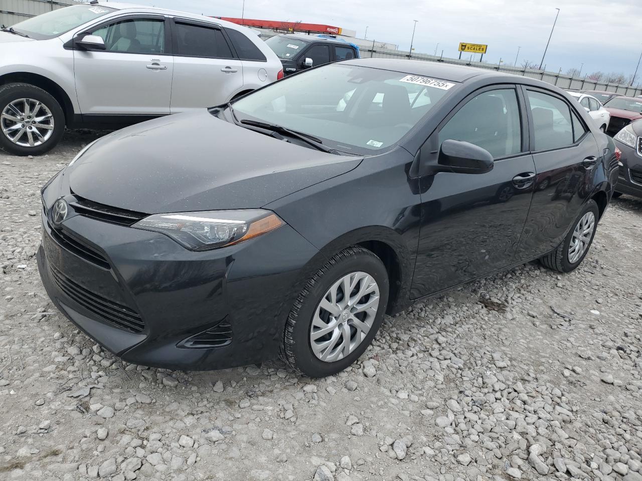 2018 TOYOTA COROLLA L