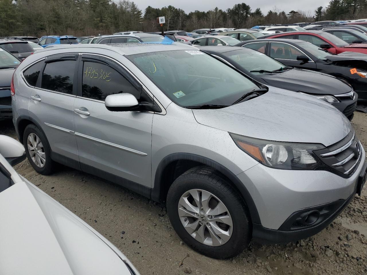 2013 HONDA CR-V EXL - Image 4
