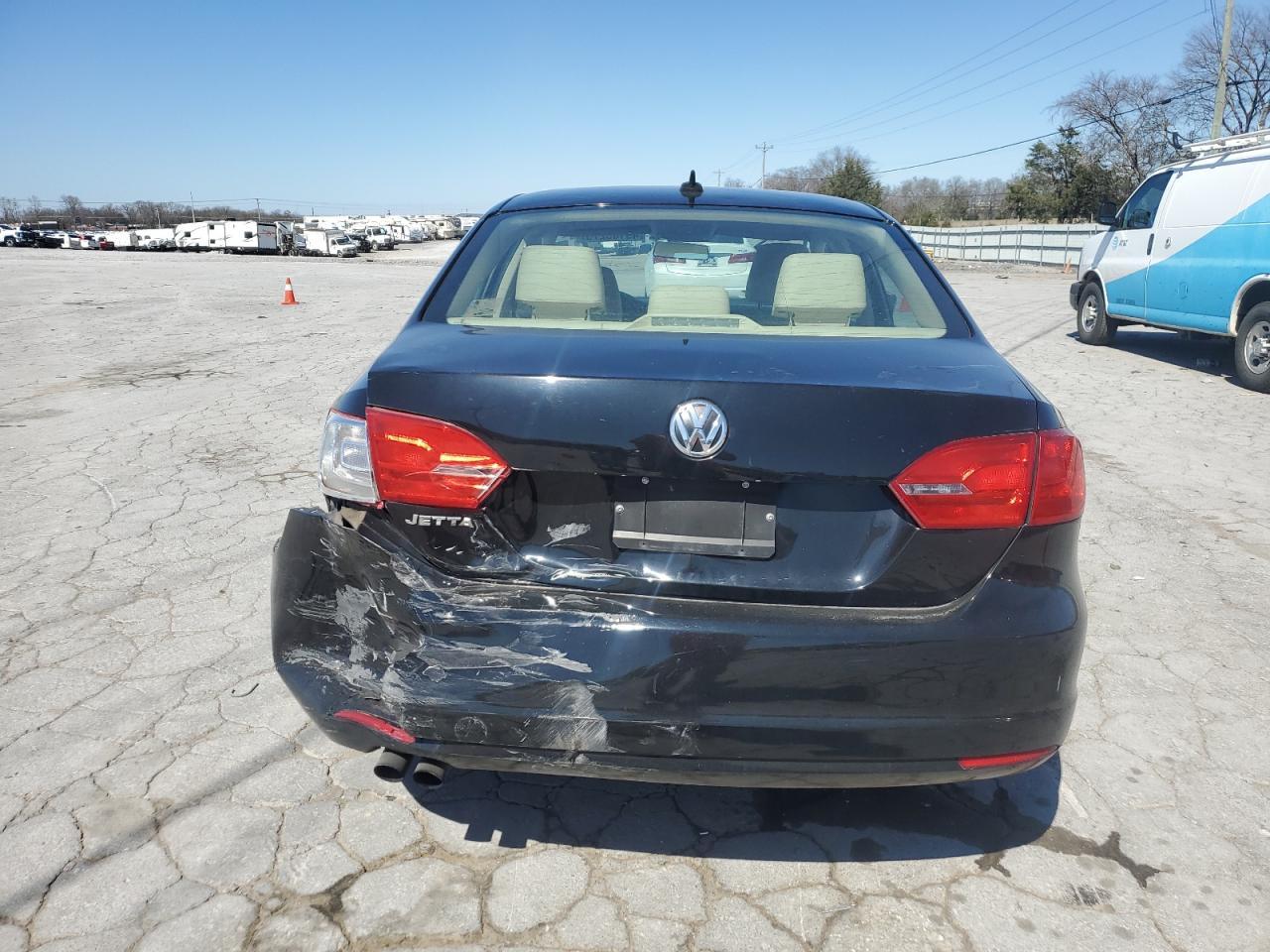 2014 VOLKSWAGEN JETTA SE - Фото 6