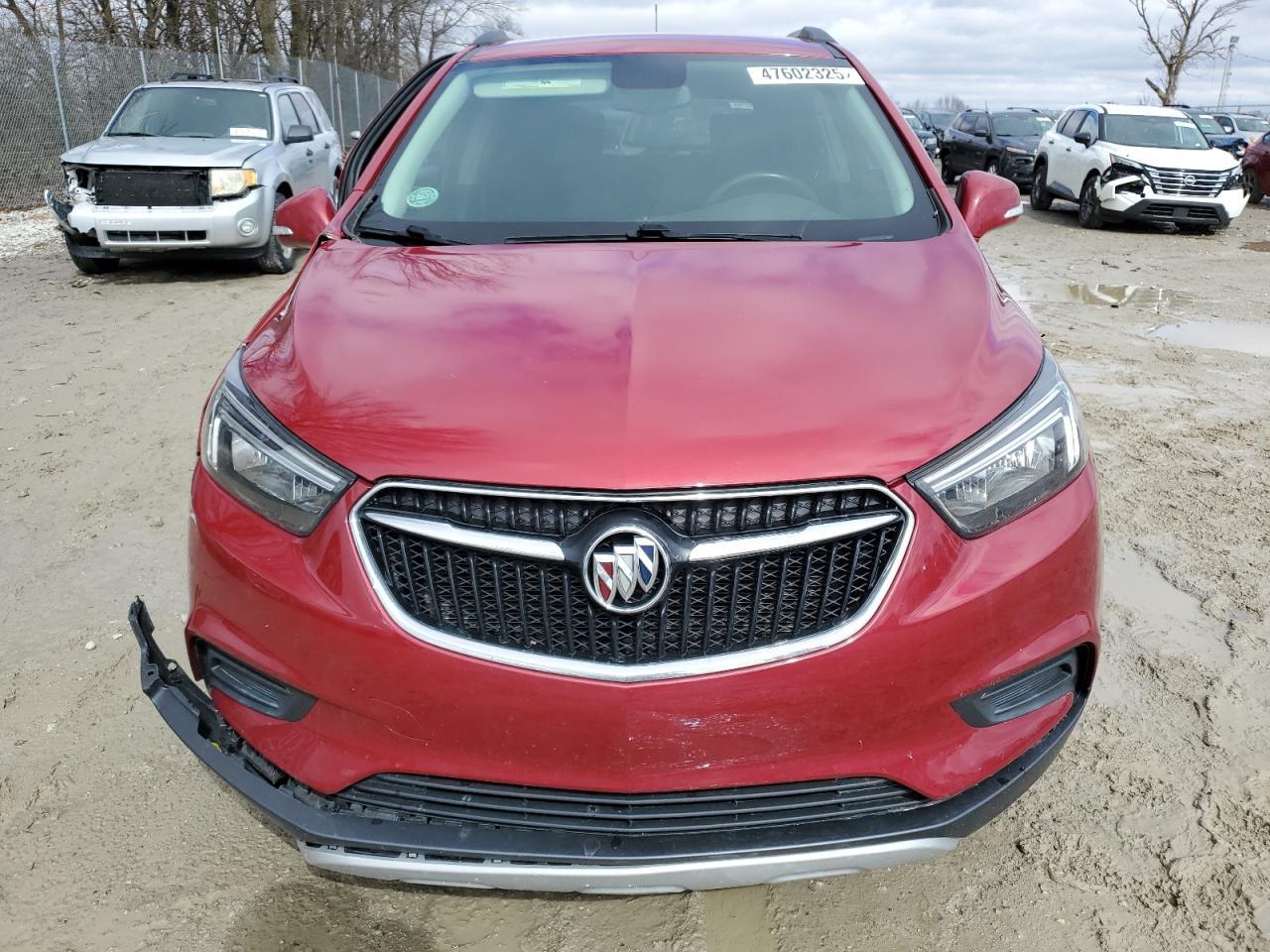 2019 BUICK ENCORE PRE - Фото 5