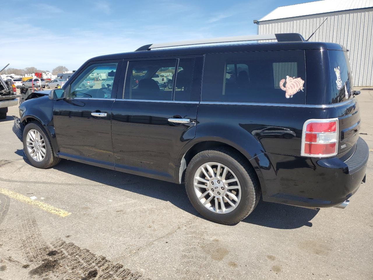 2018 FORD FLEX SEL - Фото 2