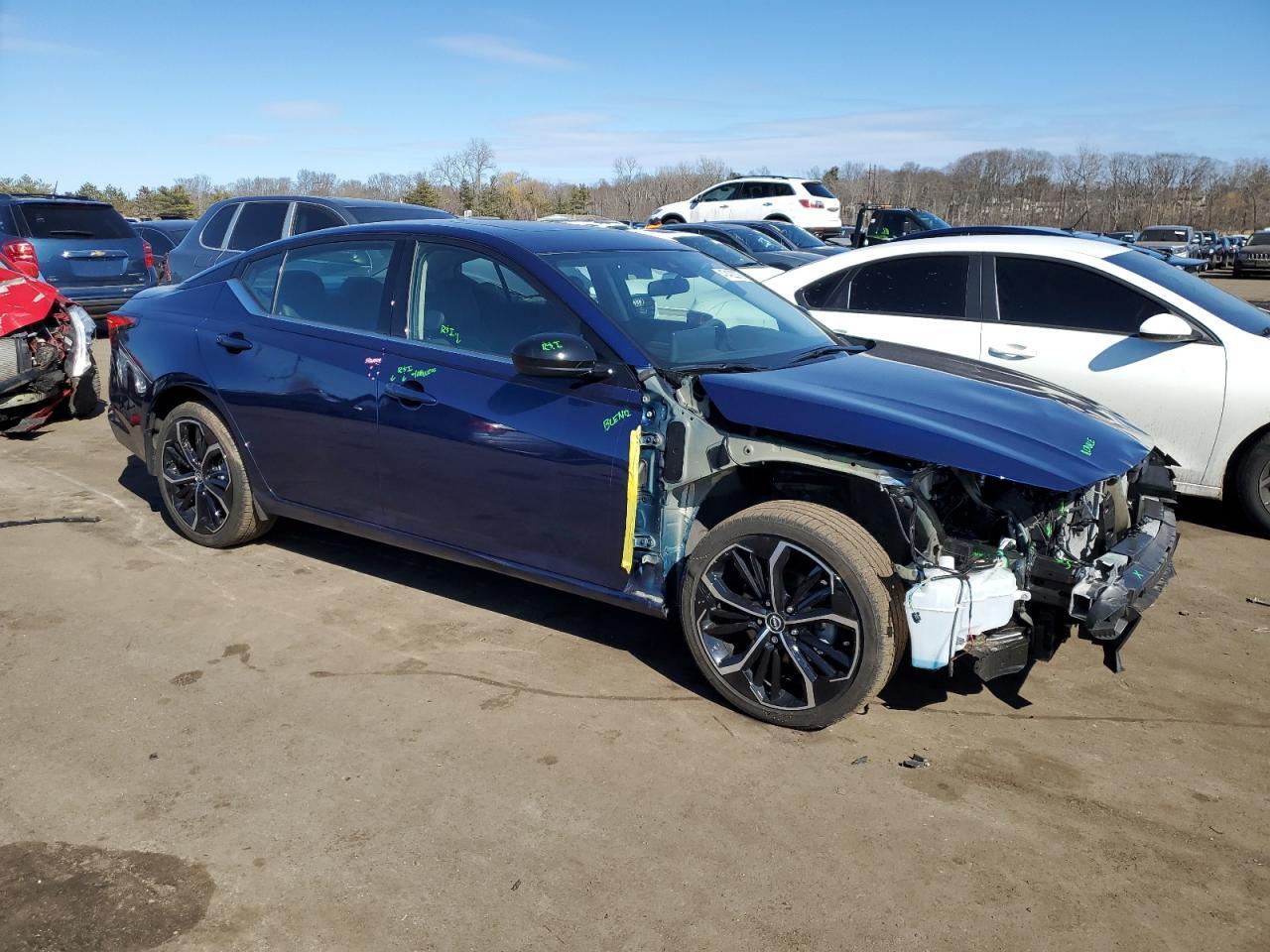 2024 NISSAN ALTIMA SR - Фото 4
