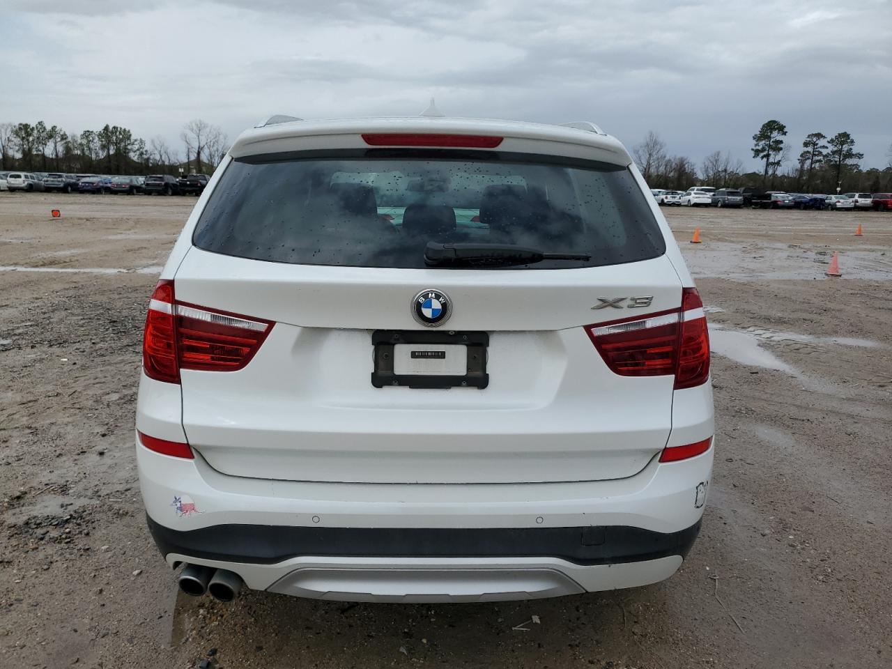 2016 BMW X3 XDRIVE2 - Image 6
