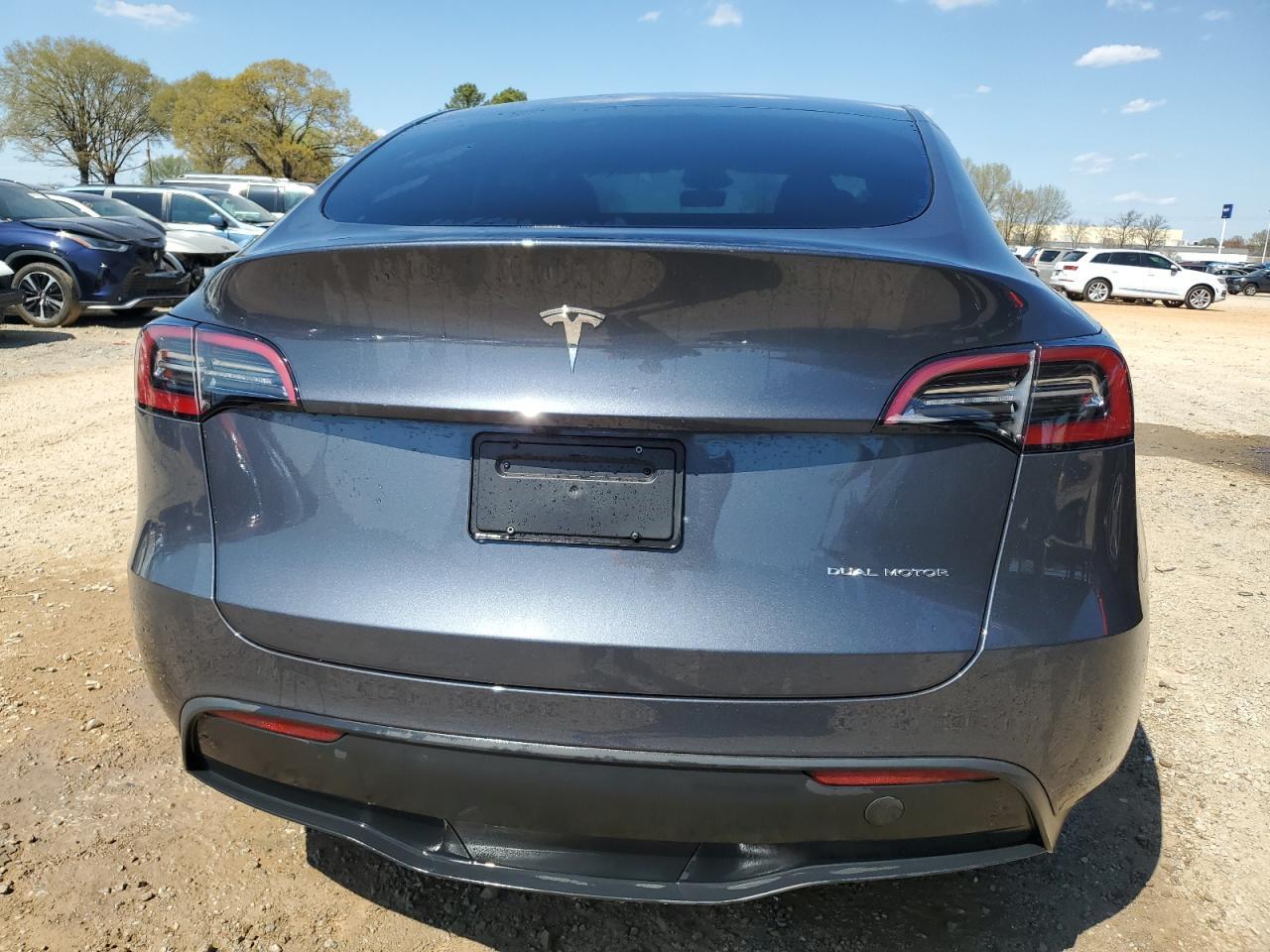 2023 TESLA MODEL Y - Фото 6