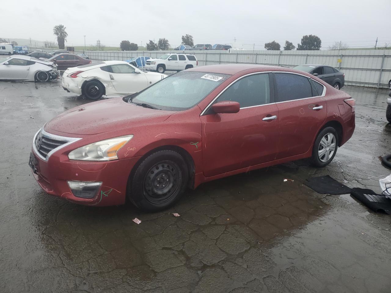 2015 NISSAN ALTIMA 2.5