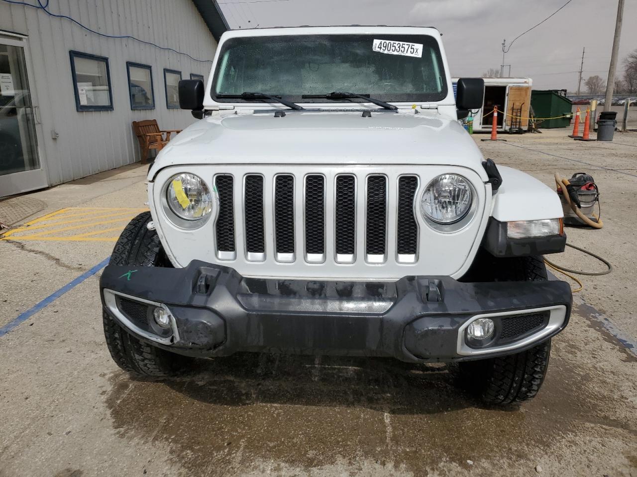 2021 JEEP WRANGLER U - Фото 5