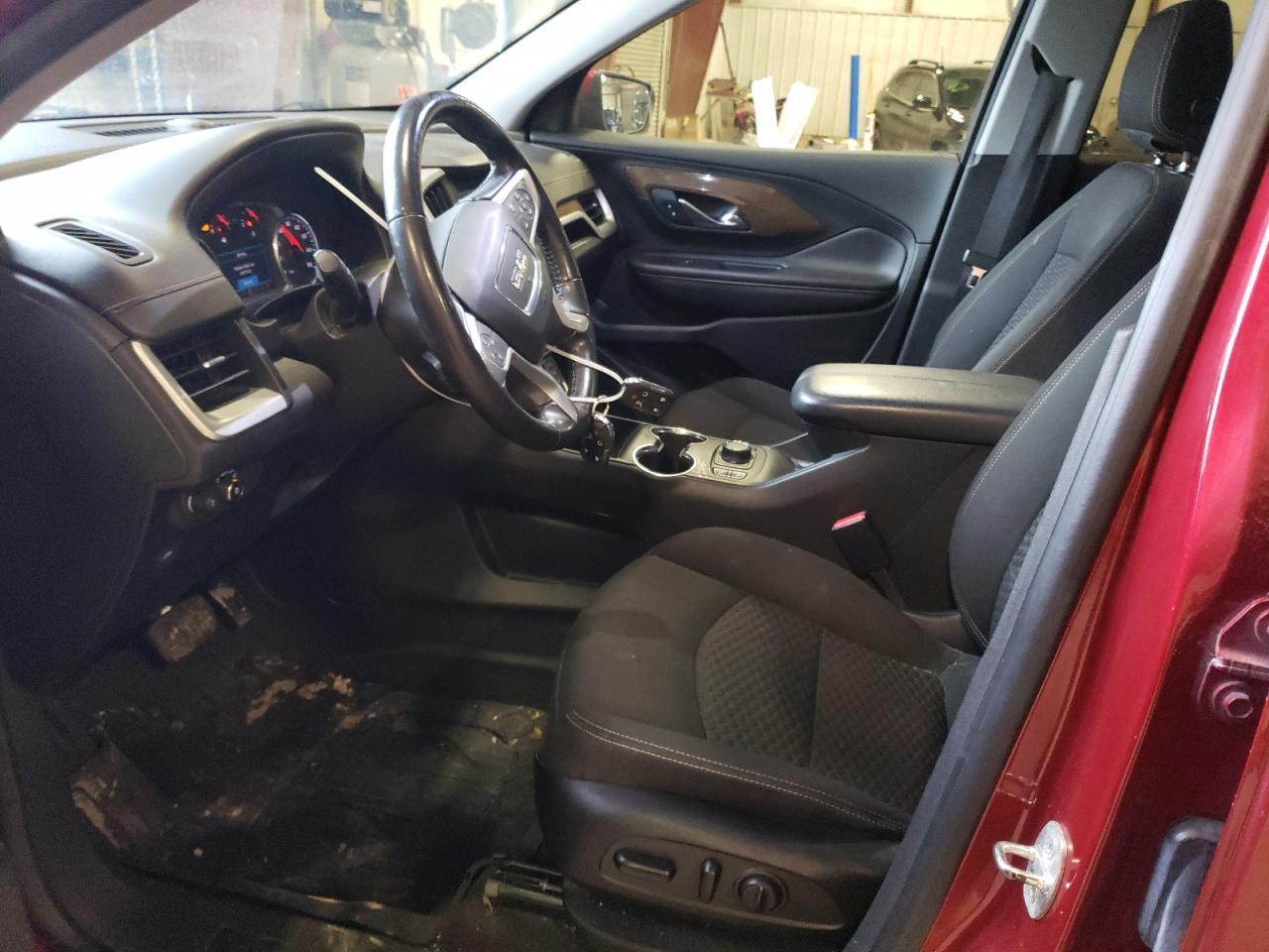 2019 GMC TERRAIN SL - Фото 7