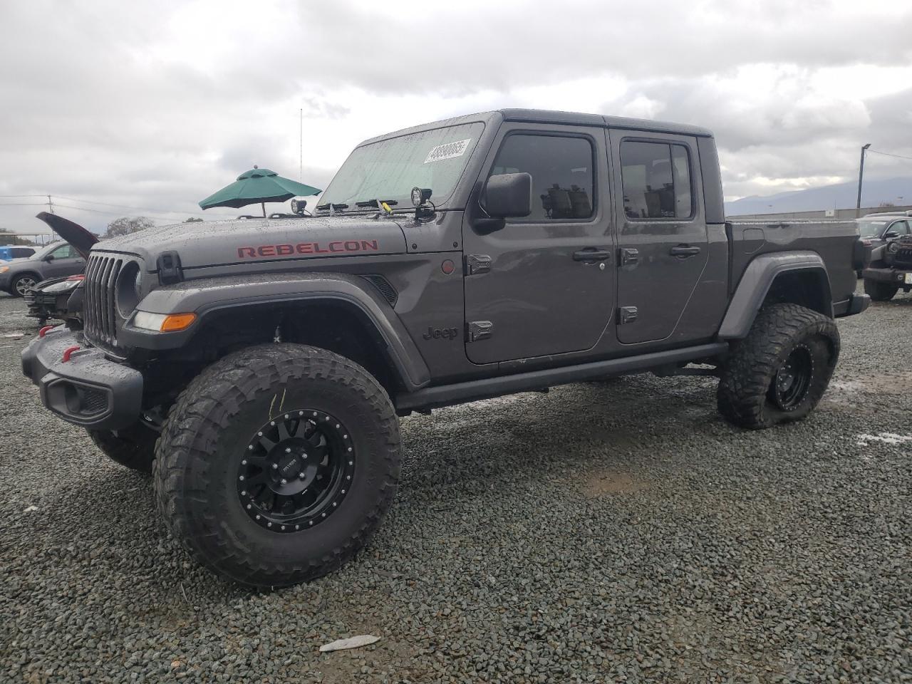 2021 JEEP GLADIATOR