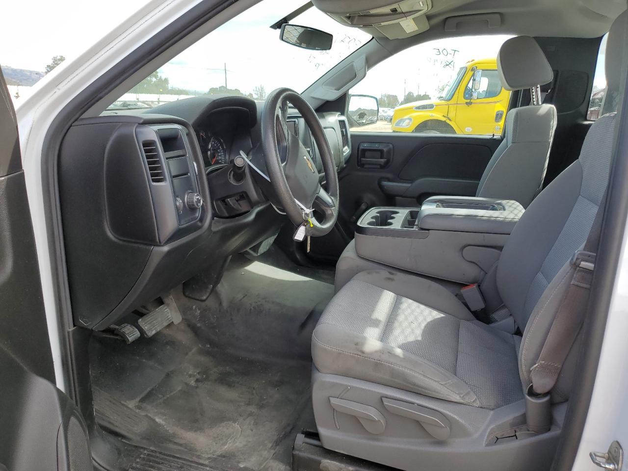 2014 CHEVROLET SILVERADO - Фото 7
