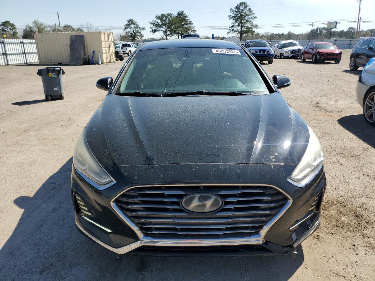 2018 HYUNDAI SONATA SPO - Фото 5