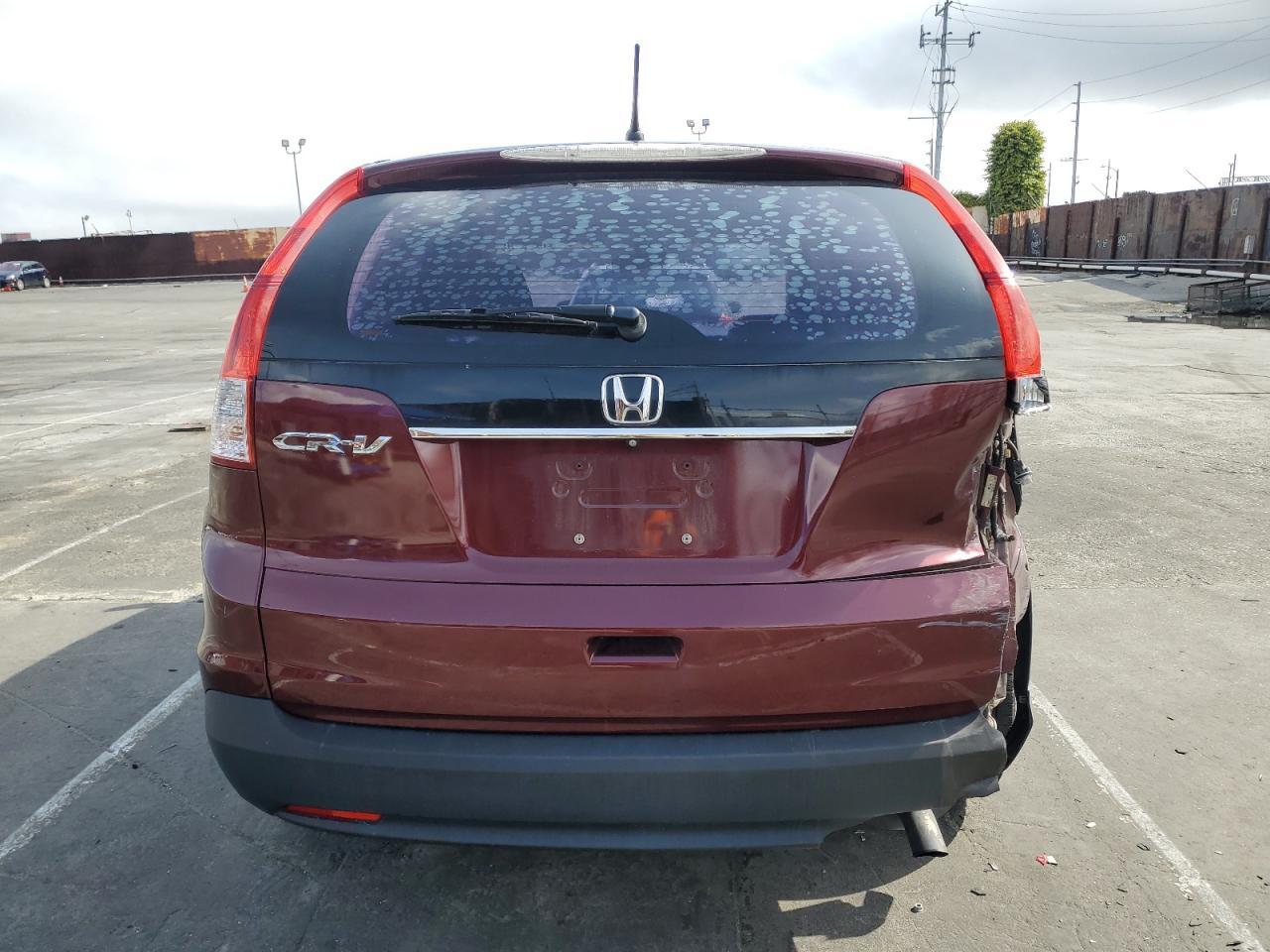 2014 HONDA CR-V LX - Image 6