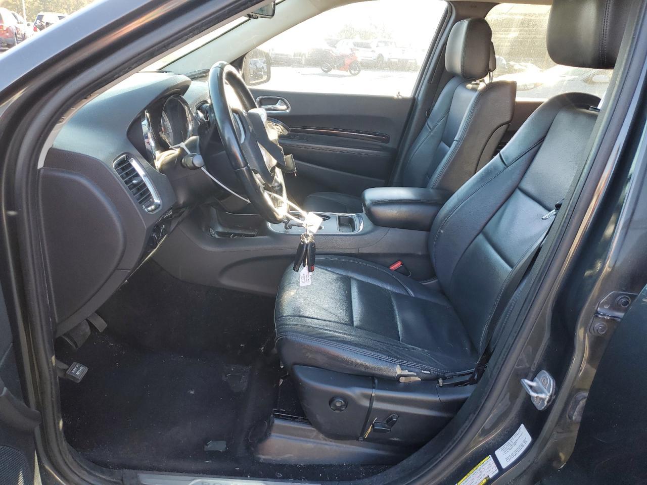 2011 DODGE DURANGO CR - Image 7