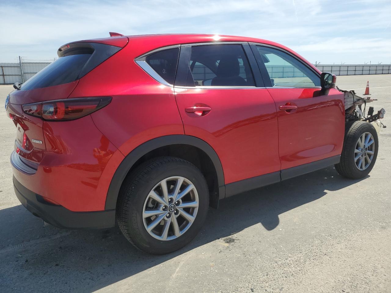 2023 MAZDA CX-5 PREFE - Image 3