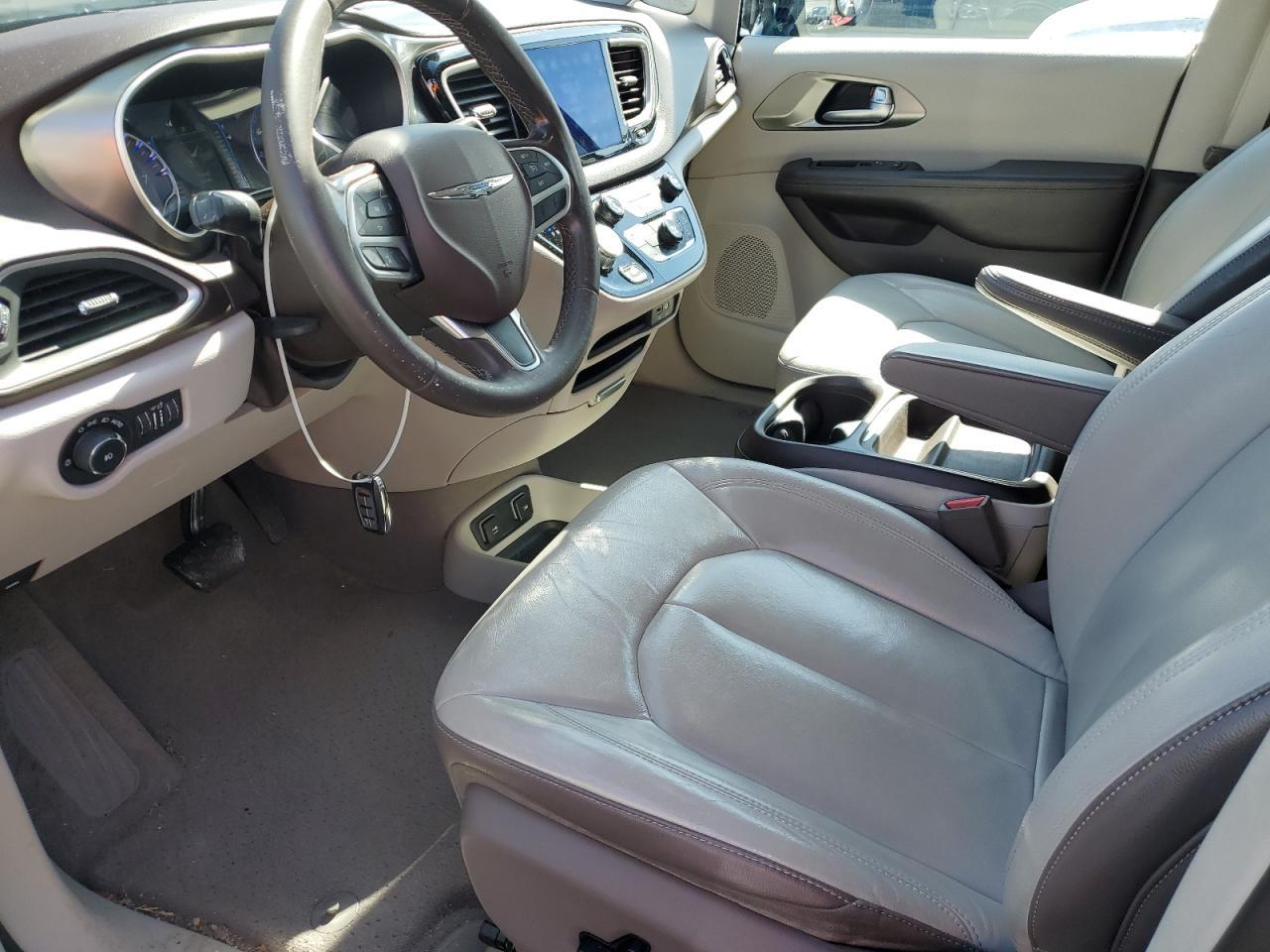 2017 CHRYSLER PACIFICA T - Фото 7