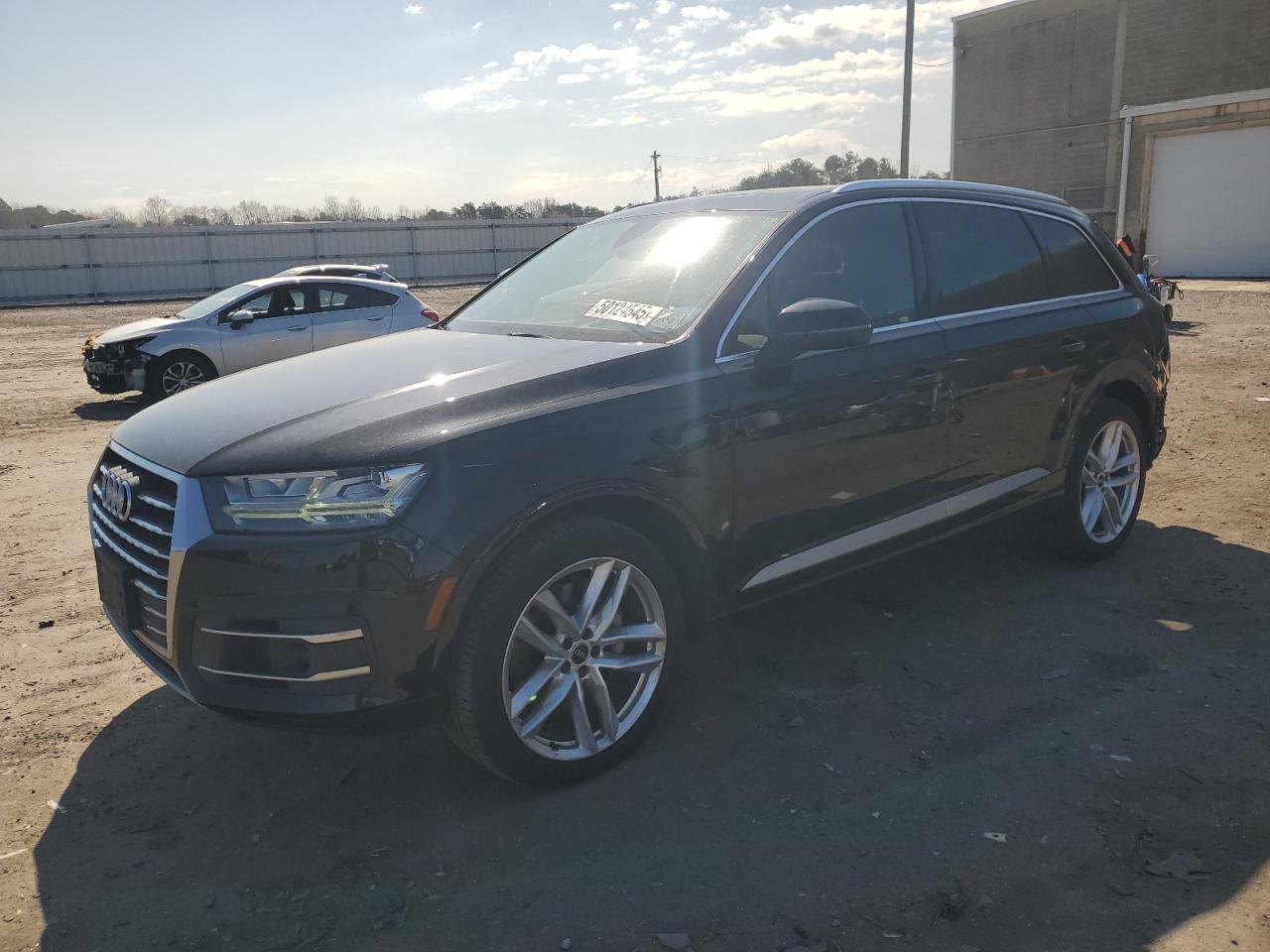 2017 AUDI Q7 PRESTIG