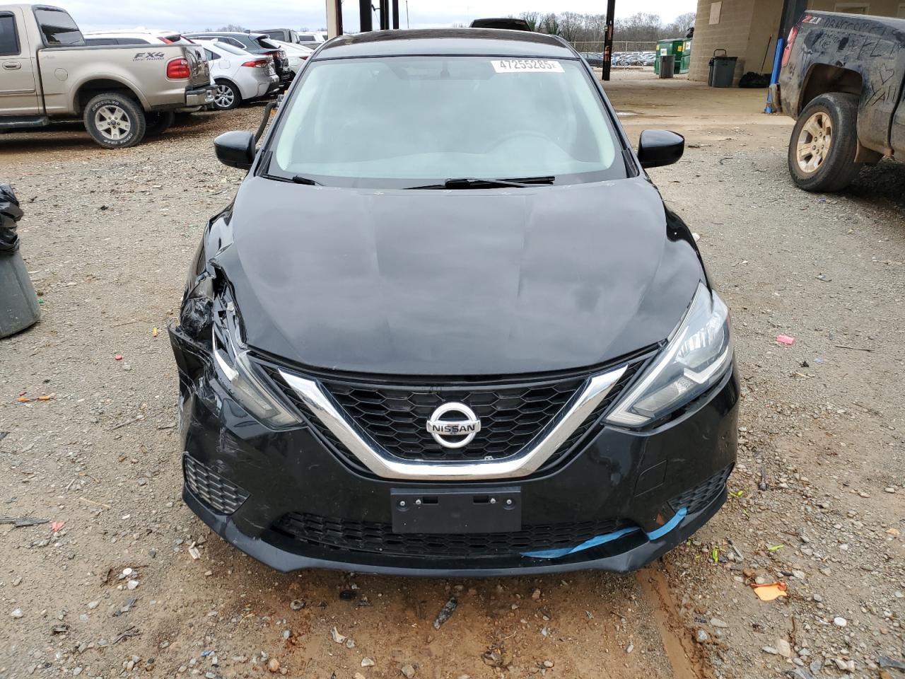 2017 NISSAN SENTRA S - Фото 5