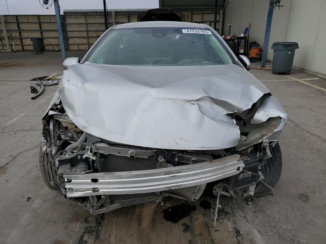 2020 TOYOTA COROLLA LE - Фото 5