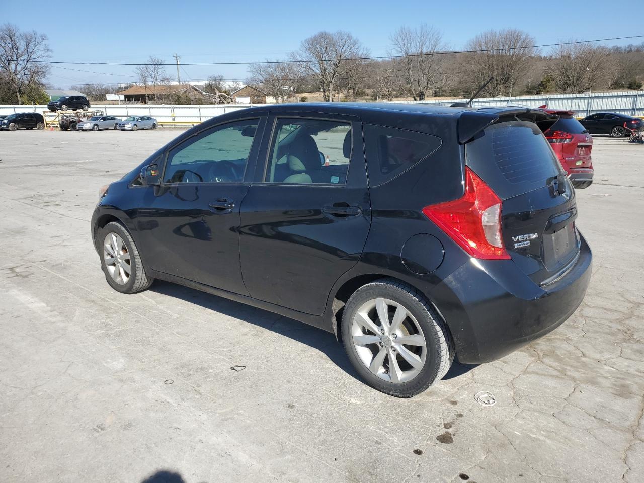 2014 NISSAN VERSA NOTE - Фото 2