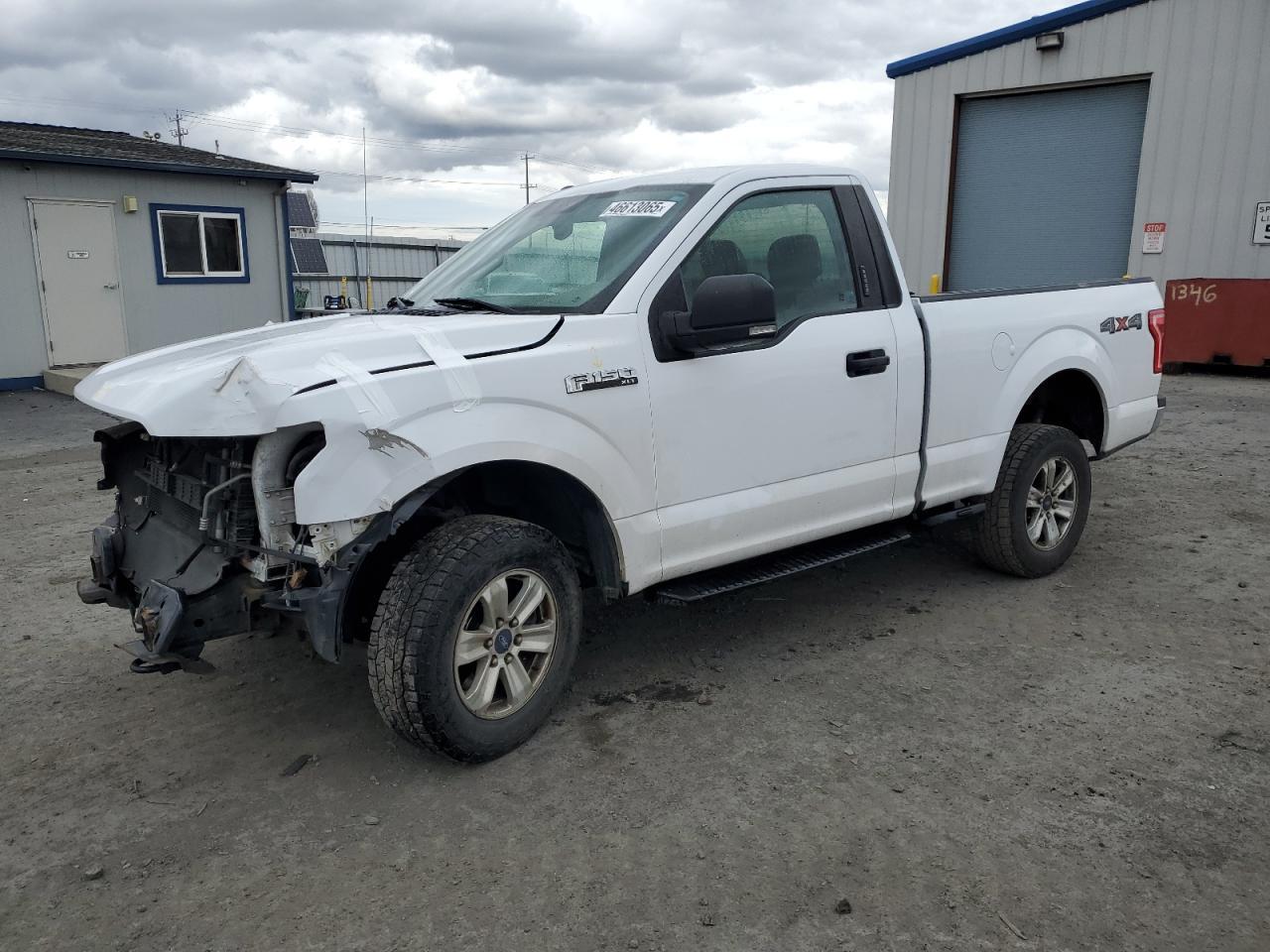 2016 FORD F150