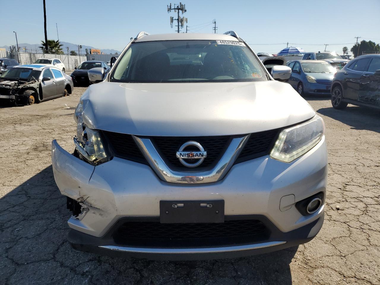 2015 NISSAN ROGUE S - Image 5