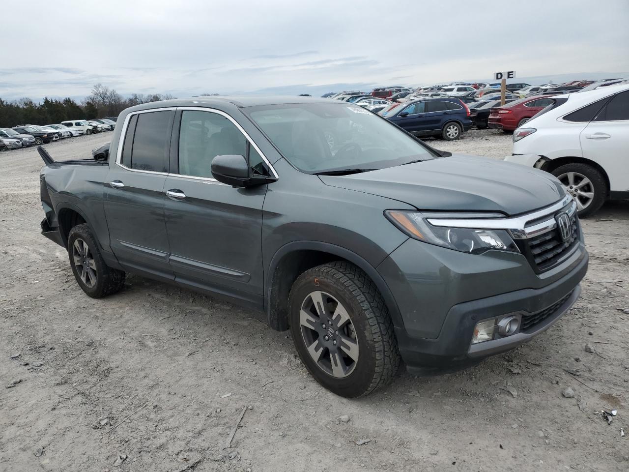 2019 HONDA RIDGELINE - Image 4