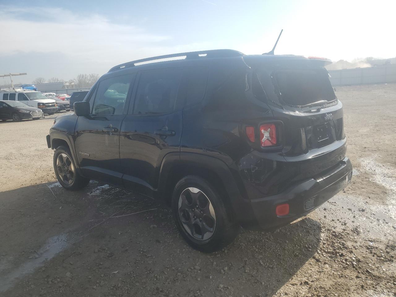 2017 JEEP RENEGADE S - Фото 2