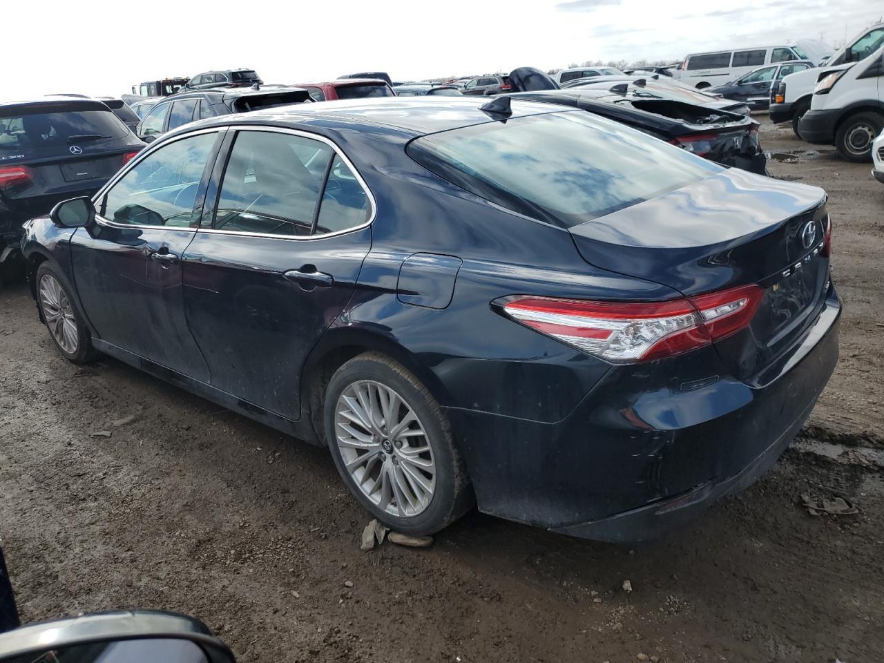 2019 TOYOTA CAMRY L - Image 2