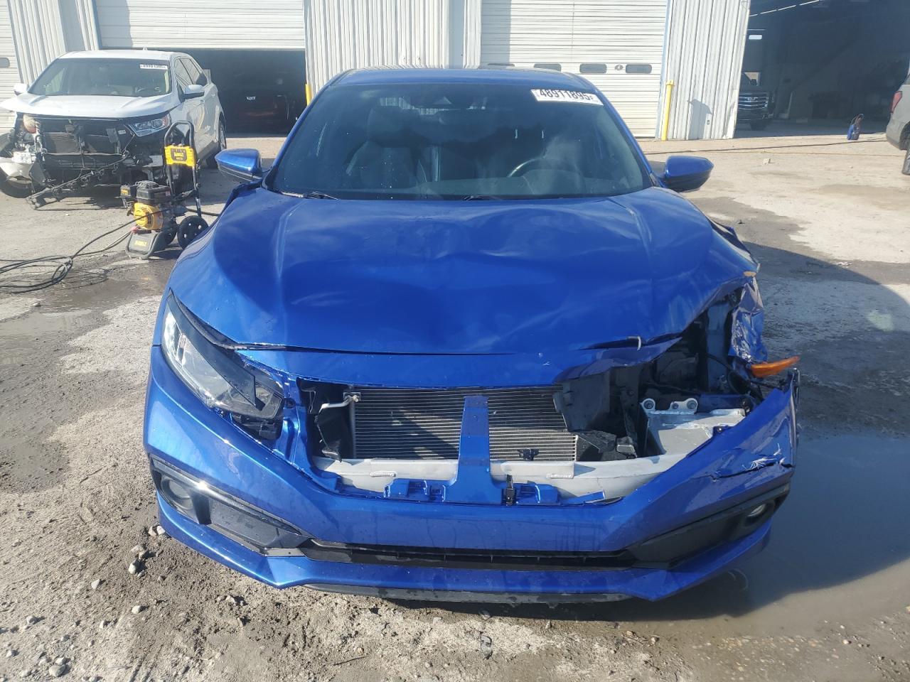 2019 HONDA CIVIC SPOR - Фото 5