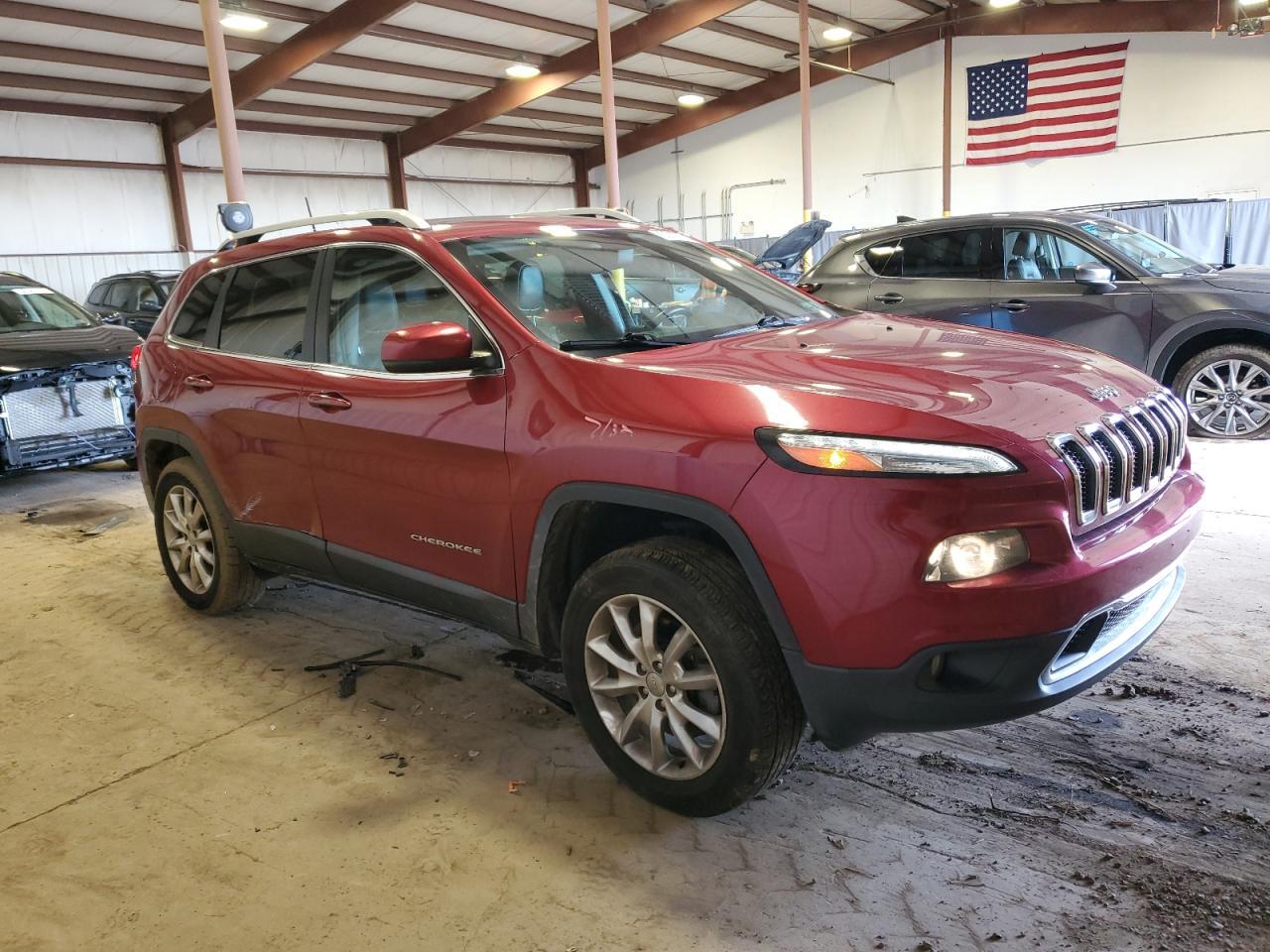2016 JEEP CHEROKEE L - Фото 4