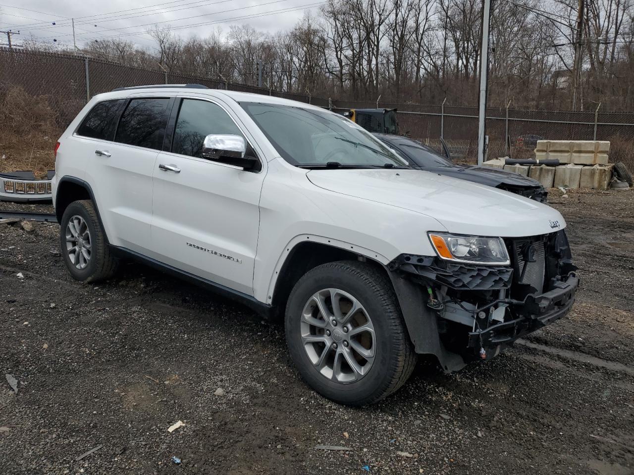 2016 JEEP GRAND CHER - Фото 4