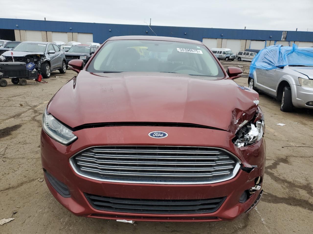 2014 FORD FUSION SE - Фото 5