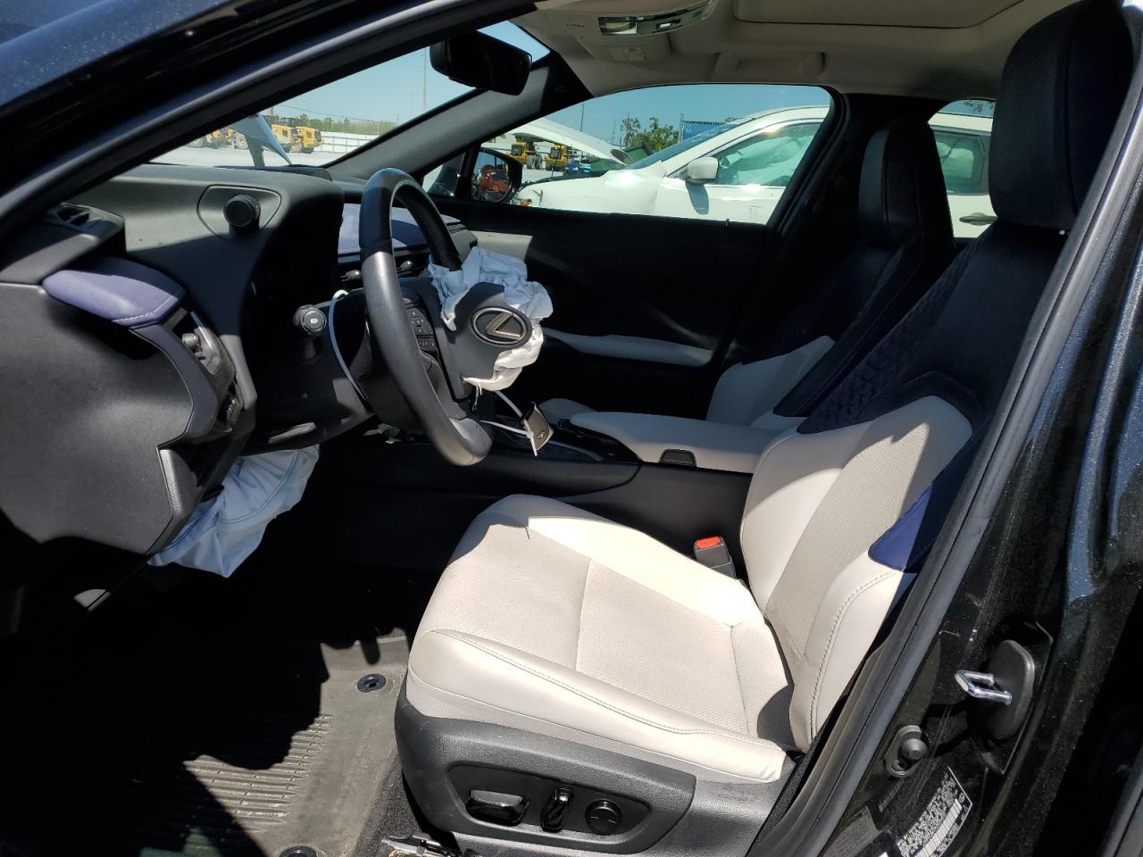 2022 LEXUS UX 200 BAS - Фото 7