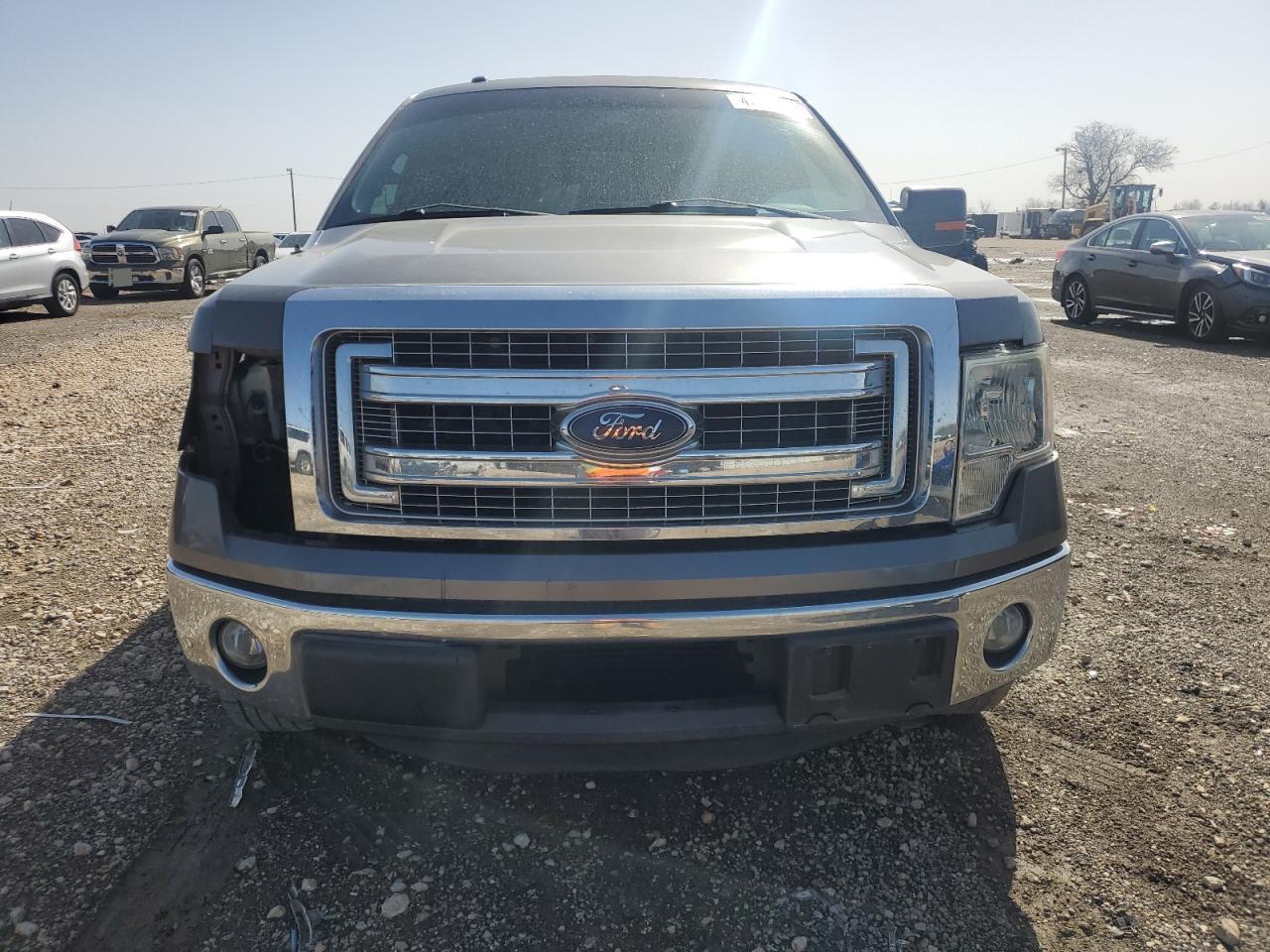 2013 FORD F150 SUPER - Image 5