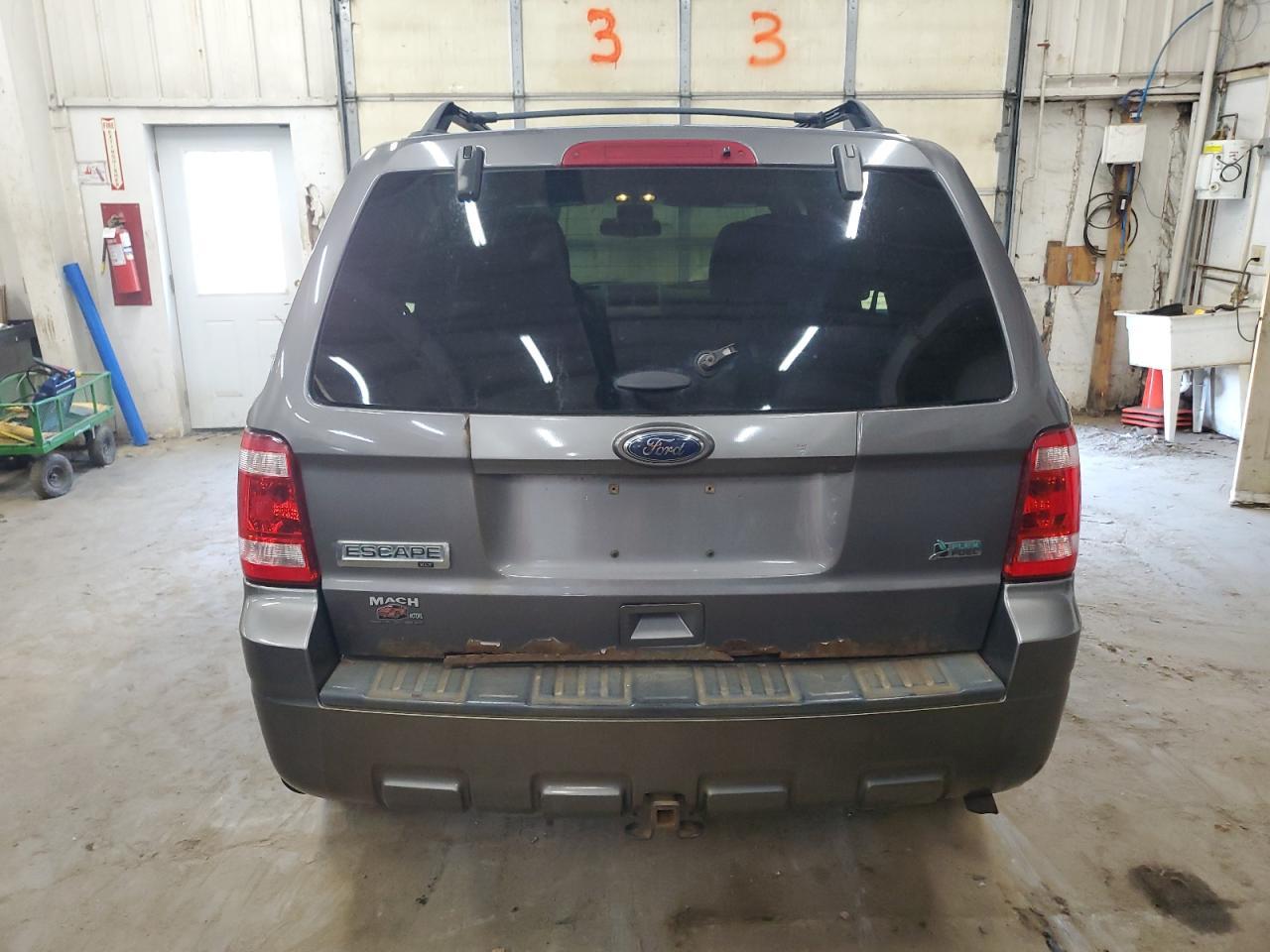 2012 FORD ESCAPE XLT - Image 6