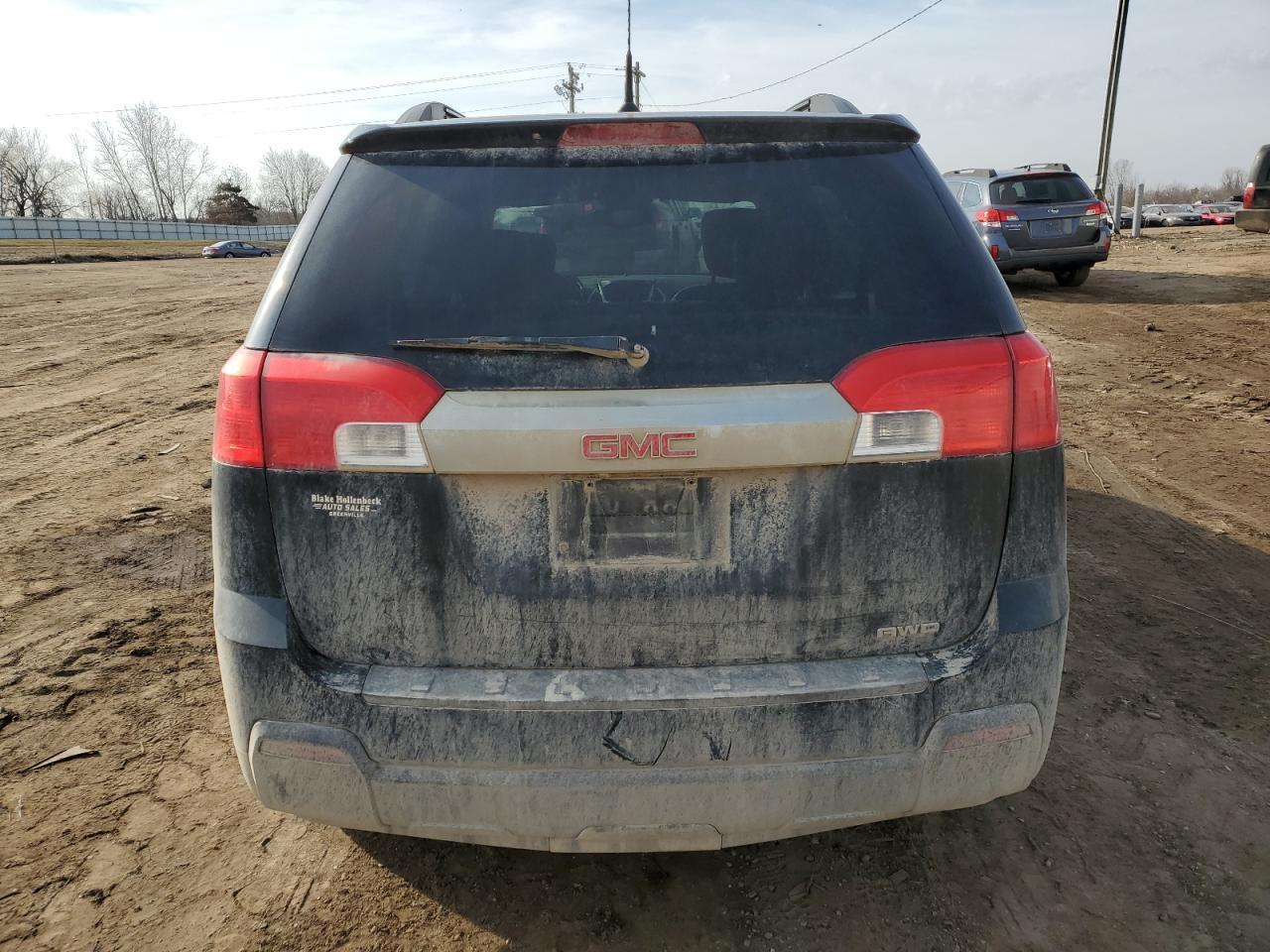 2012 GMC TERRAIN SL - Image 6