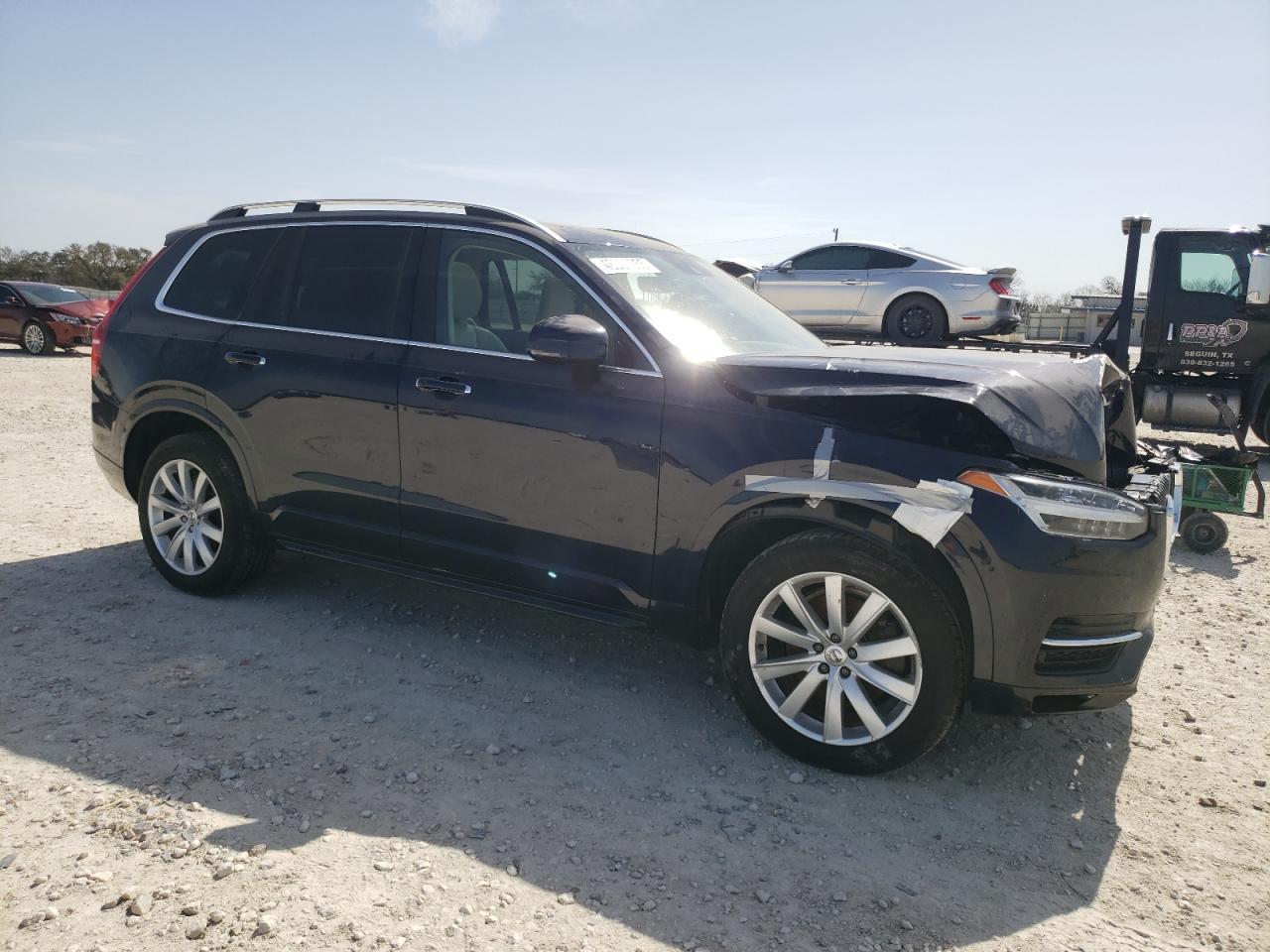 2016 VOLVO XC90 T6 - Фото 4