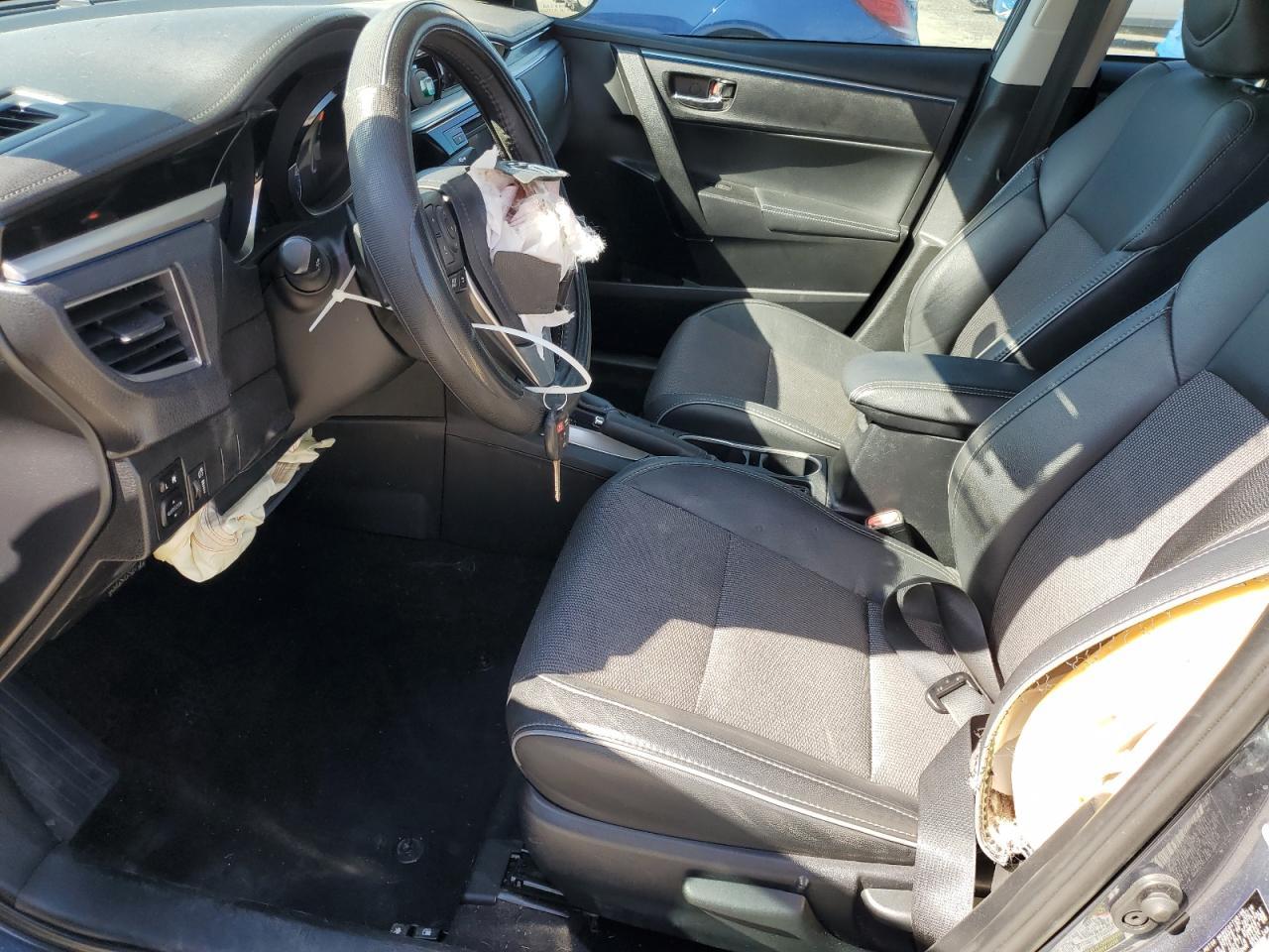 2016 TOYOTA COROLLA L - Фото 7