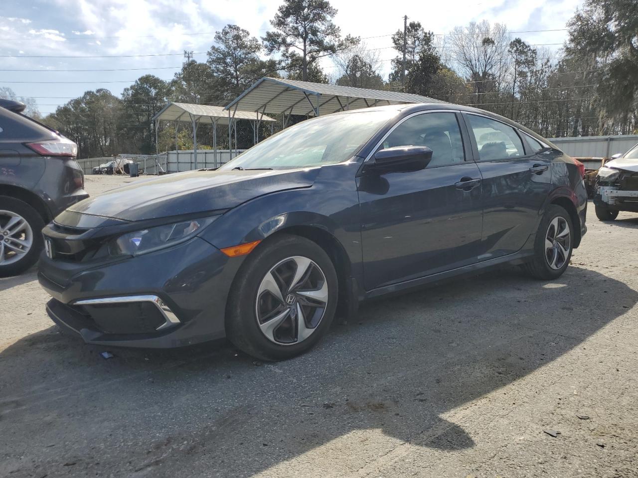 2020 HONDA CIVIC LX