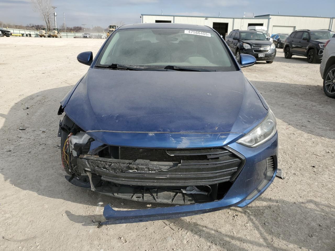 2018 HYUNDAI ELANTRA SE - Image 5