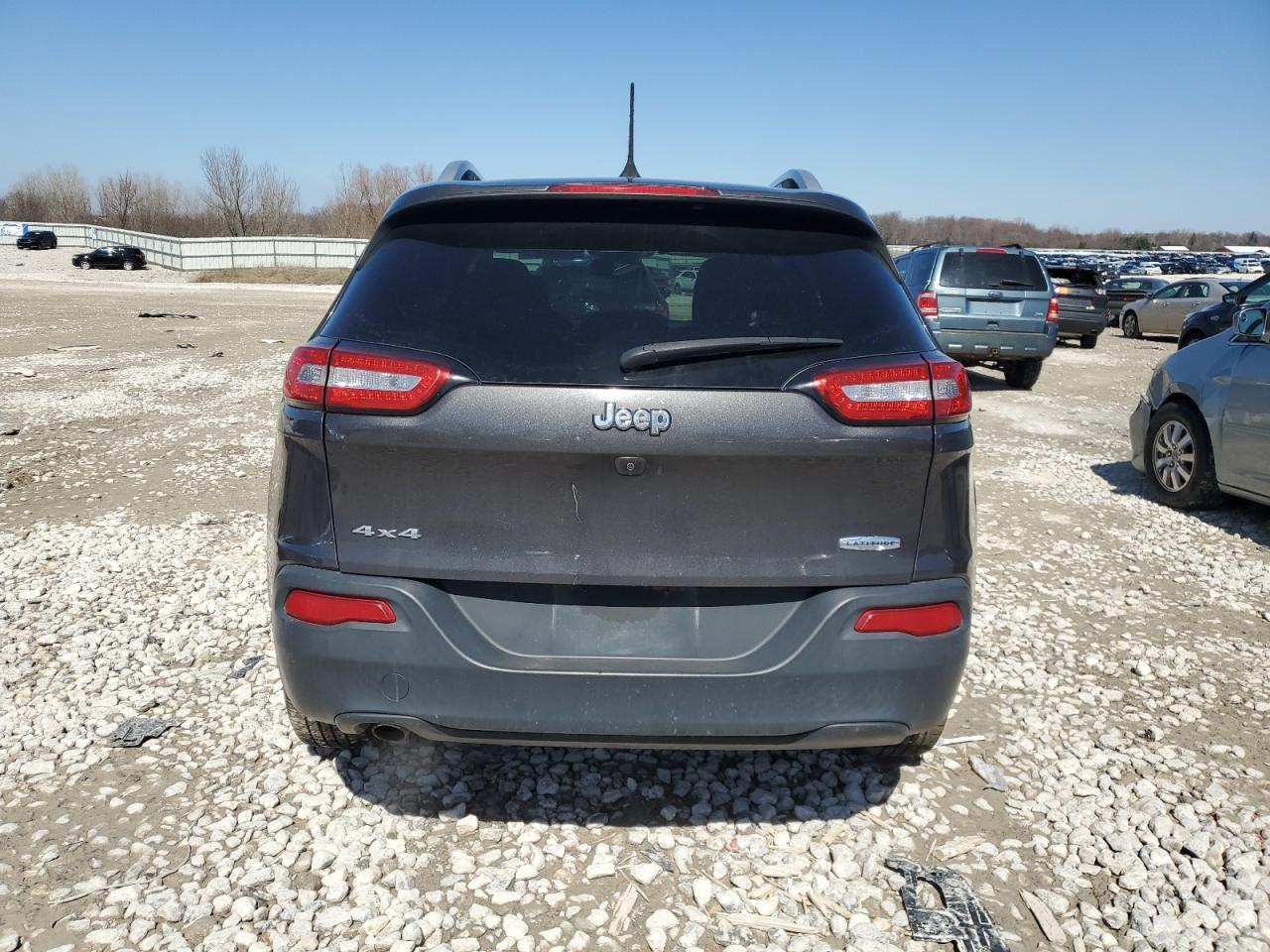 2016 JEEP CHEROKEE L - Image 6